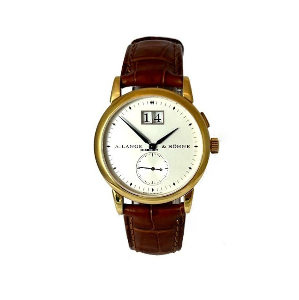 Thumbnail von A. Lange & Söhne Saxonia early Edition with Arkade Movement L911.3