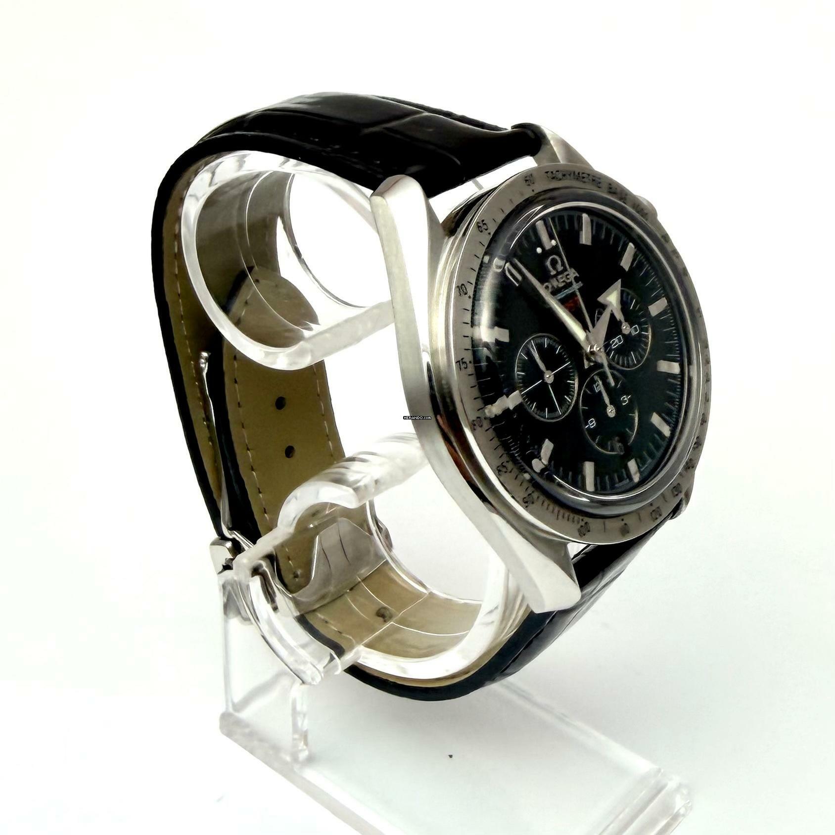 Thumbnail von Omega Speedmaster Broad Arrow 1957