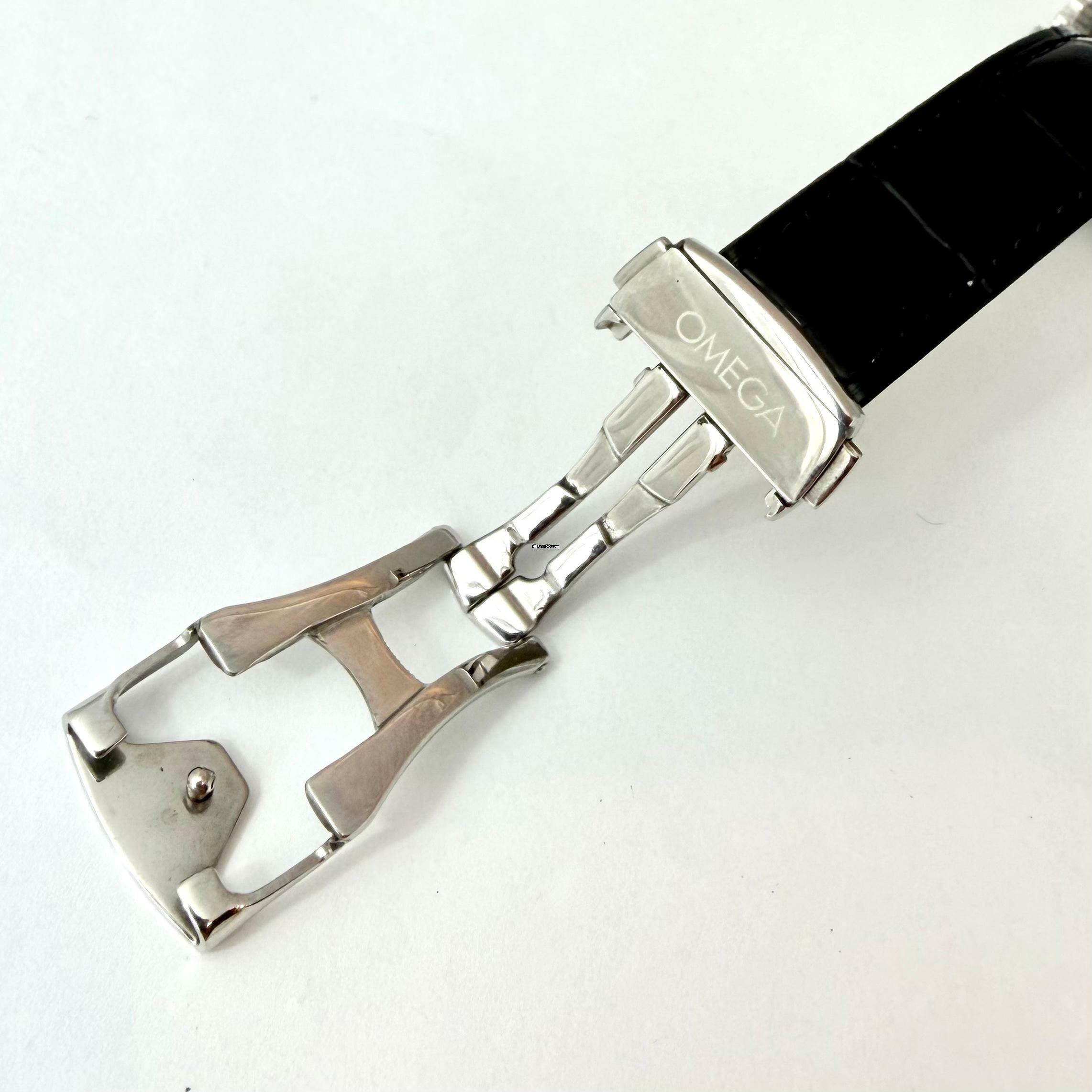 Thumbnail von Omega Speedmaster Broad Arrow 1957