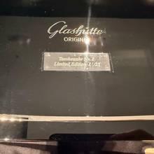 Thumbnail von Glashütte Original Taschenuhr Pocket watch Number 1 Full Set 1/4 Repetition