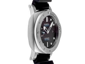 Thumbnail von Panerai Submersible Ref.PAM01596 2026 Full Set Ungetragen Submersible QuarantaQuattro