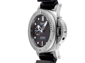 Thumbnail von Panerai Submersible Ref.PAM01596 2026 Full Set Ungetragen Submersible QuarantaQuattro