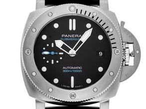 Thumbnail von Panerai Submersible Ref.PAM01596 2026 Full Set Ungetragen Submersible QuarantaQuattro