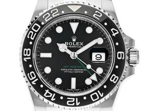 Thumbnail von Rolex GMT-Master II Ref.116710LN 2012 Full Set sehr gut Vintage GMT Master II
