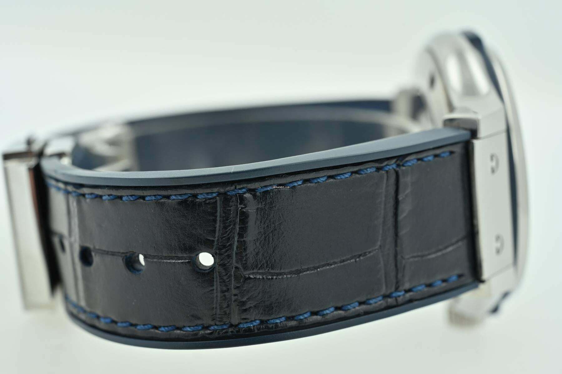 Thumbnail von Hublot Classic Fusion Blue Automatic Titanium 565.NX.7170.LR