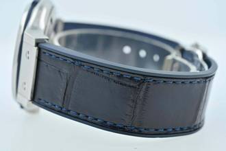 Thumbnail von Hublot Classic Fusion Blue Automatic Titanium 565.NX.7170.LR