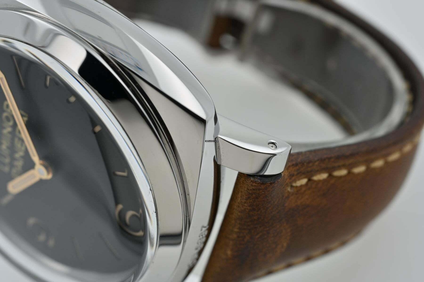 Thumbnail von Panerai Luminor Marina 1950 3 Days Left Handed PAM00557 PAM 557