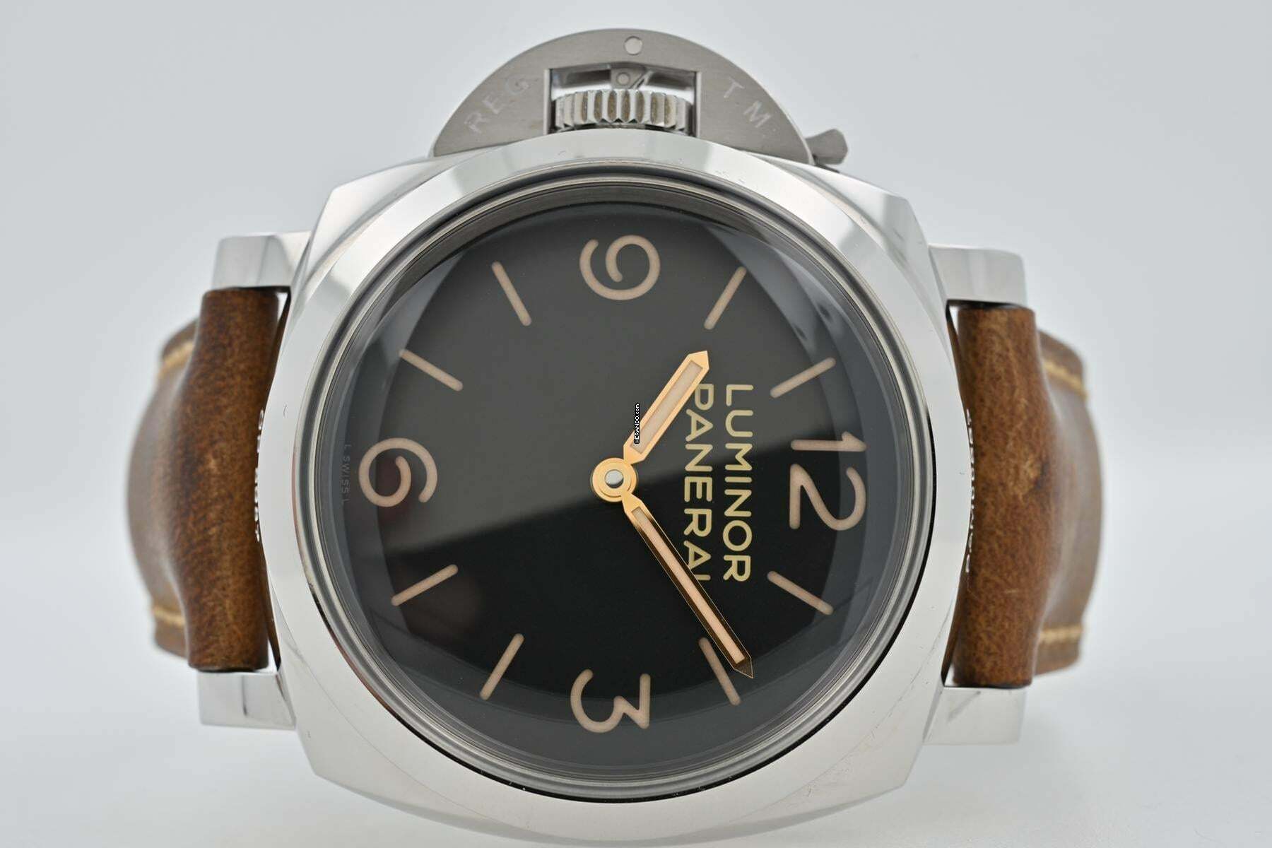  Panerai Luminor Marina 1950 3 Days Left Handed PAM00557 PAM 557 
