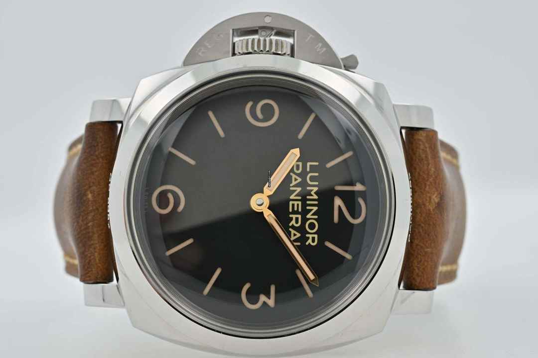  Panerai Luminor Marina 1950 3 Days Left Handed PAM00557 PAM 557 