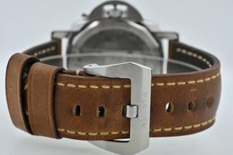 Thumbnail von Panerai Luminor Marina 1950 3 Days Left Handed PAM00557 PAM 557