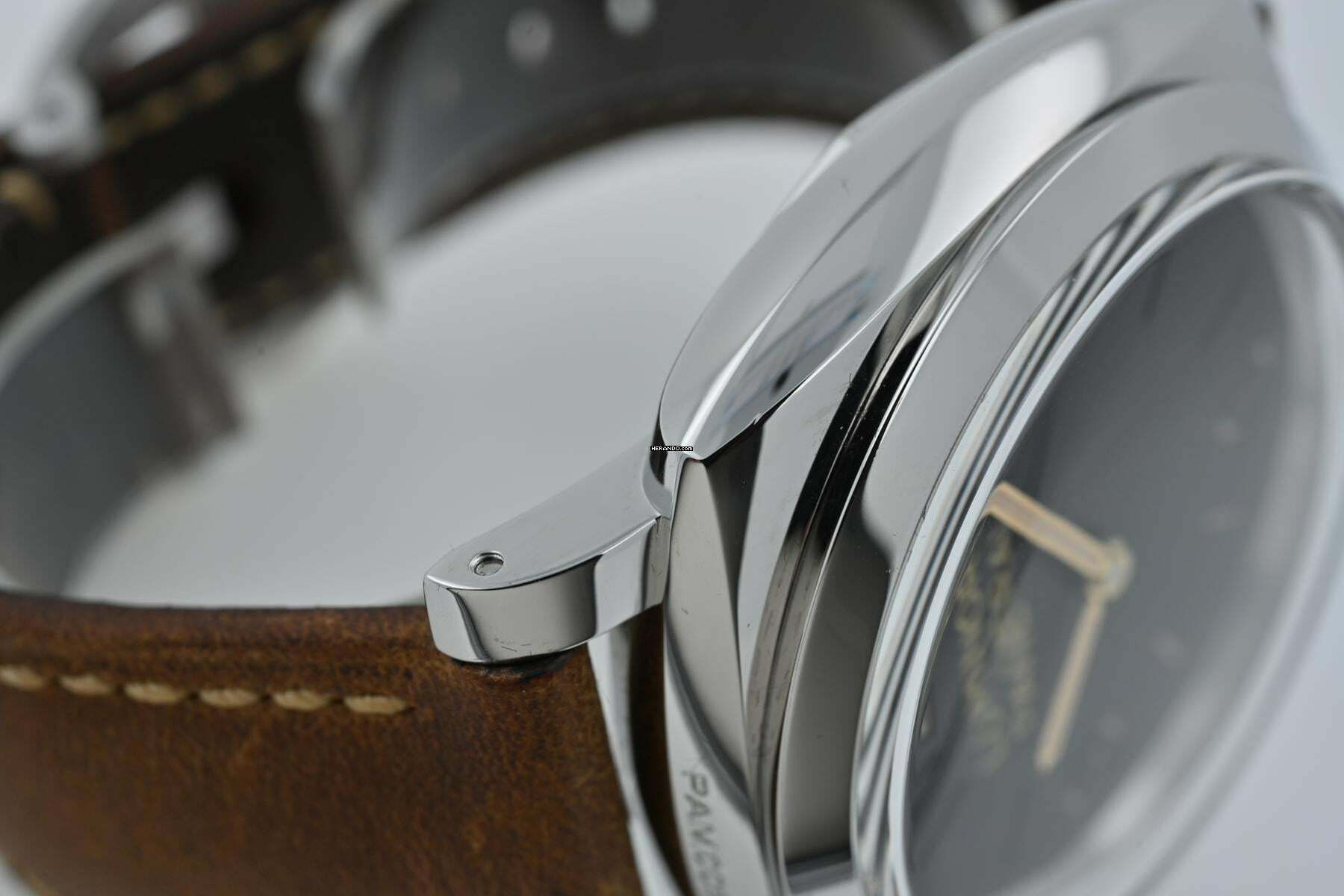 Thumbnail von Panerai Luminor Marina 1950 3 Days Left Handed PAM00557 PAM 557