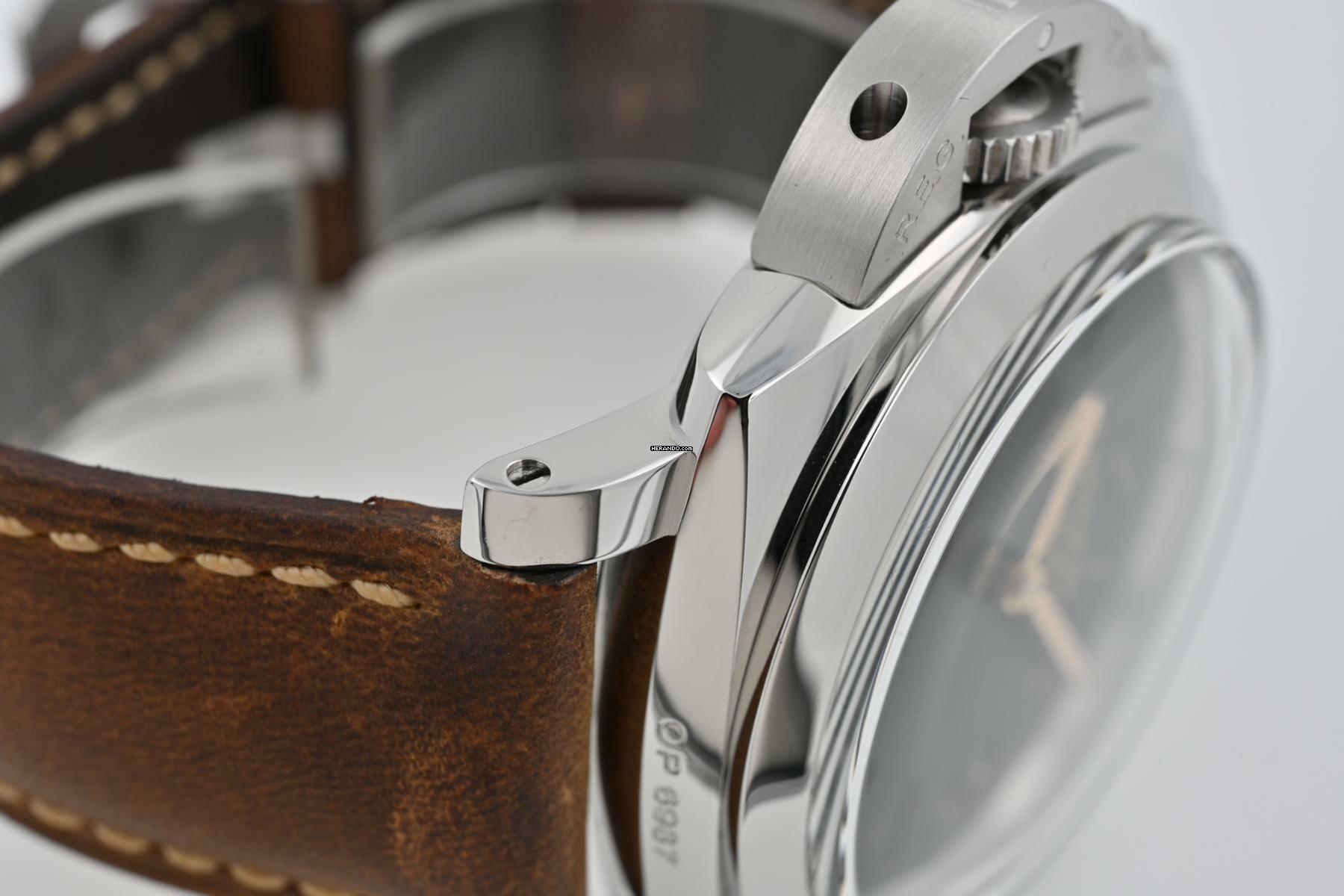 Thumbnail von Panerai Luminor Marina 1950 3 Days Left Handed PAM00557 PAM 557