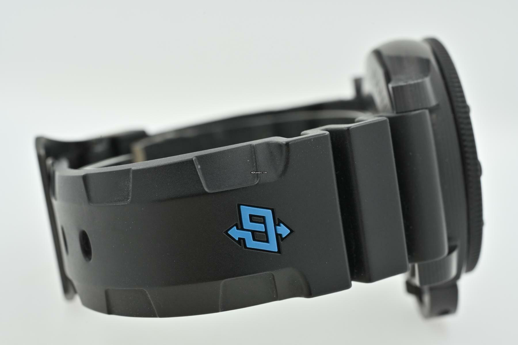 Thumbnail von Panerai Luminor Submersible Carbotech PAM00960 PAM 960 Carbon