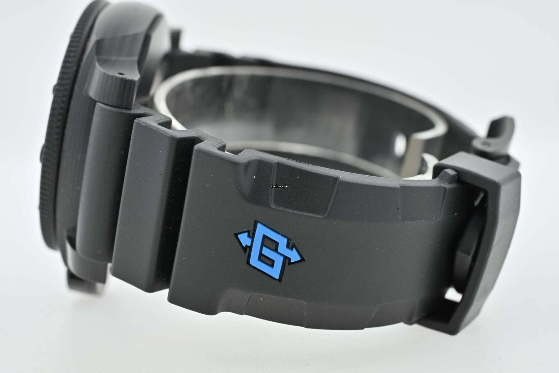 Thumbnail von Panerai Luminor Submersible Carbotech PAM00960 PAM 960 Carbon