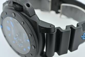 Thumbnail von Panerai Luminor Submersible Carbotech PAM00960 PAM 960 Carbon