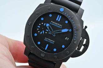 Thumbnail von Panerai Luminor Submersible Carbotech PAM00960 PAM 960 Carbon