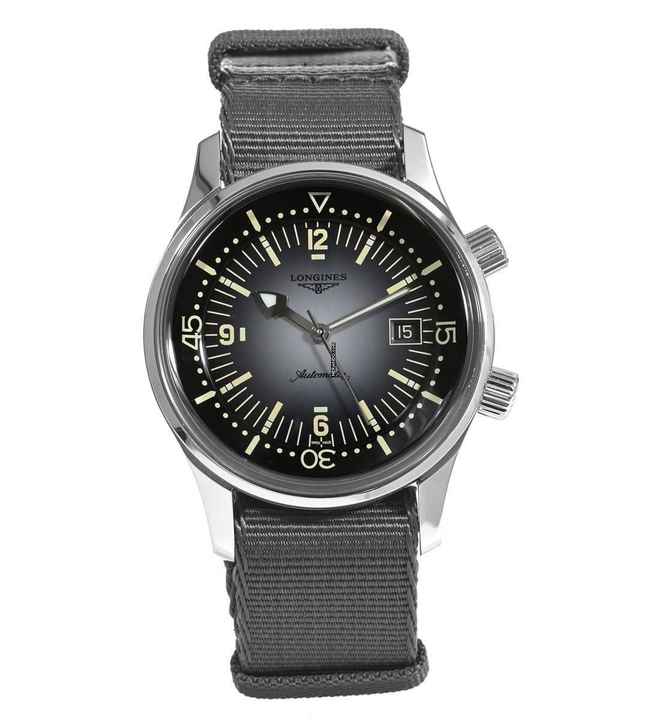  Longines Legend Diver Automatik Ref. L3.774.4.70.2 