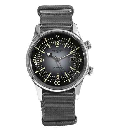  Longines Legend Diver Automatik Ref. L3.774.4.70.2 