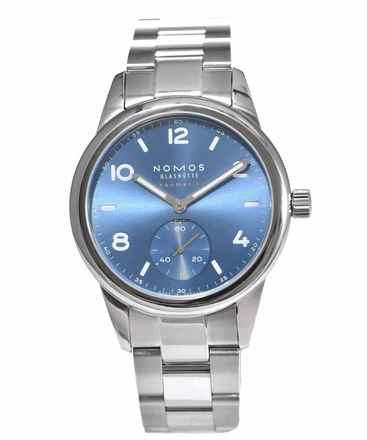  NOMOS Club Neomatik Sport Neomatik polar Ref. 750 