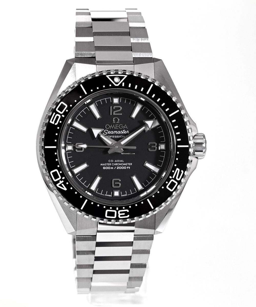 Omega Seamaster Planet Ocean 600M Ref. 217.30.42.21.01.001 