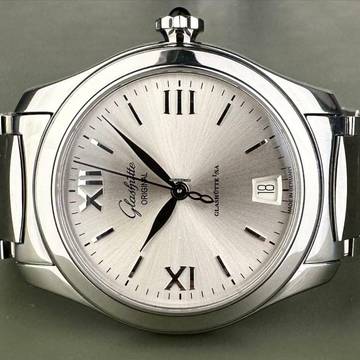  Glashütte Original Lady Serenade NEW FULL SET 