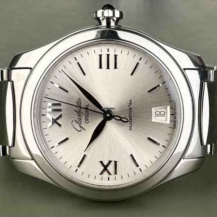  Glashütte Original Lady Serenade NEW FULL SET 