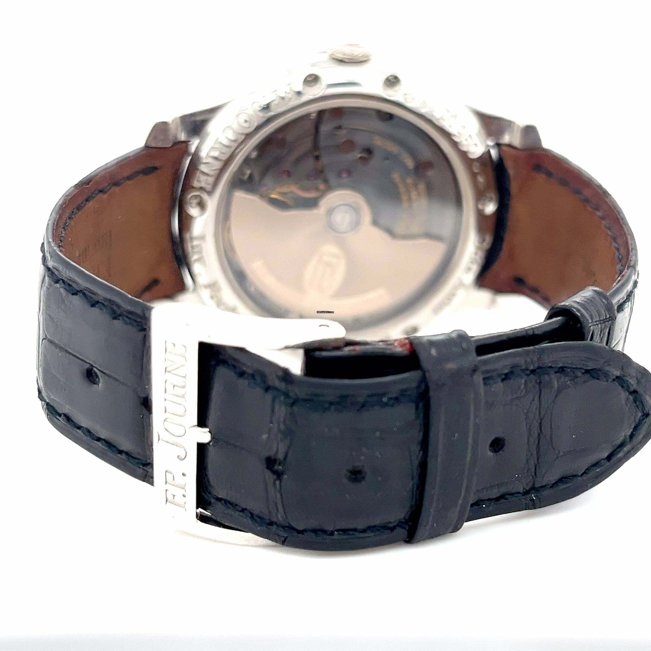 Thumbnail von F.P.Journe Octa JOUR/NUIT Limited 99 pcs. Ruthenium Platin Boutique