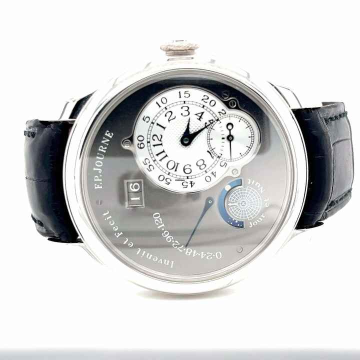  F.P.Journe Octa JOUR/NUIT Limited 99 pcs. Ruthenium Platin Boutique 