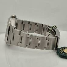 Thumbnail von Rolex Oyster Perpetual 36 36mm Black Dial Automático Completo