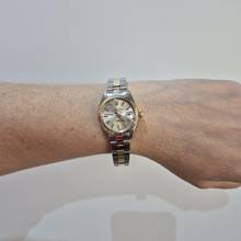 Thumbnail von Rolex Lady-Datejust Ouro & Aço 26mm Vintage Automatic Completo