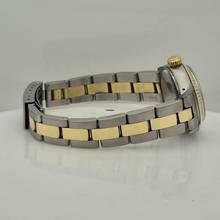 Thumbnail von Rolex Lady-Datejust Ouro & Aço 26mm Vintage Automatic Completo