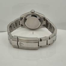 Thumbnail von Rolex Lady-Datejust Ouro Branco & Aço 26mm Automático Completo