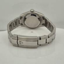 Thumbnail von Rolex Lady-Datejust Ouro Branco & Aço 26mm Automático Completo