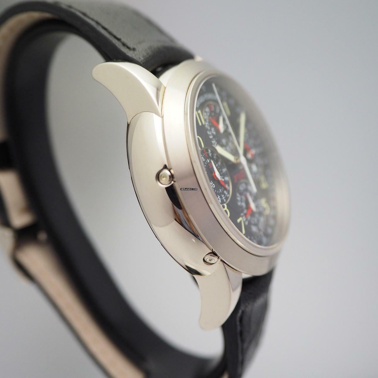 Thumbnail von Girard Perregaux Ferrari 50th Anniversary Perpetual Calendar limited Edition WG18k/750