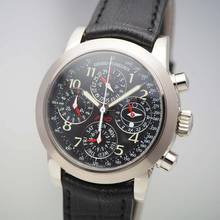 Thumbnail von Girard Perregaux Ferrari 50th Anniversary Perpetual Calendar limited Edition WG18k/750