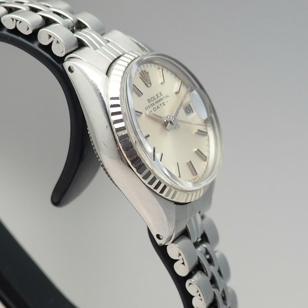 Thumbnail von Rolex Oyster Perpetual Lady Date Ref.: 6517