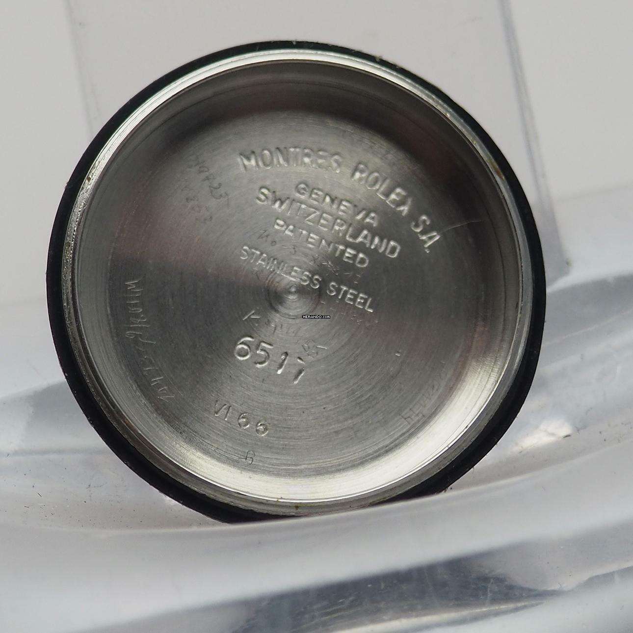 Thumbnail von Rolex Oyster Perpetual Lady Date Ref.: 6517