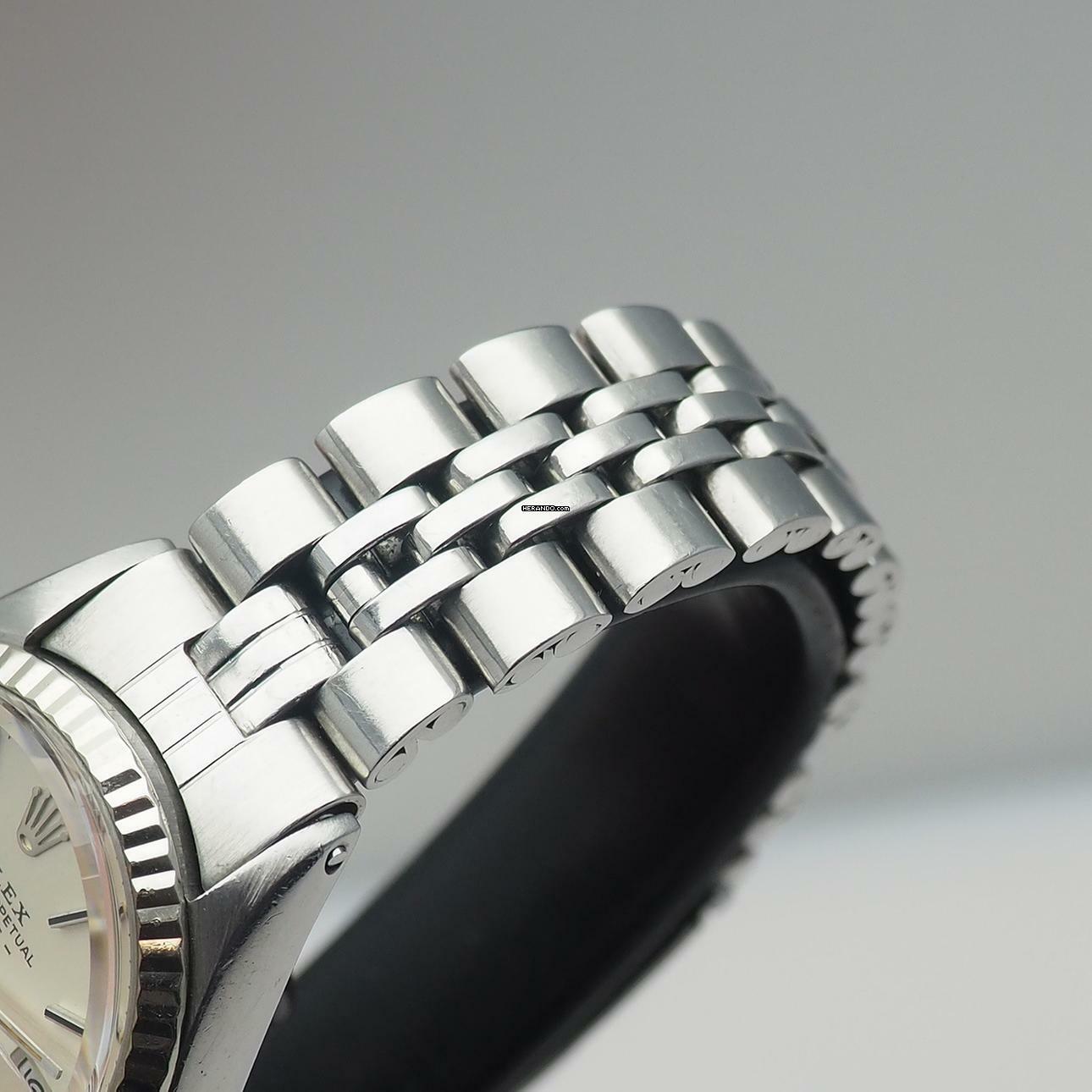 Thumbnail von Rolex Oyster Perpetual Lady Date Ref.: 6517