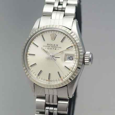  Rolex Oyster Perpetual Lady Date Ref.: 6517 