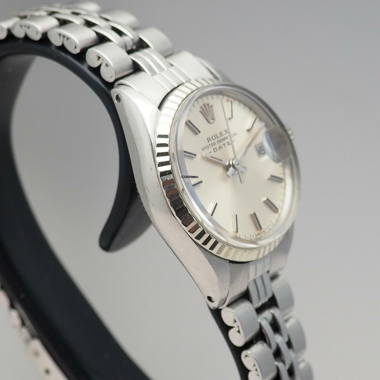 Thumbnail von Rolex Oyster Perpetual Lady Date Ref.: 6517