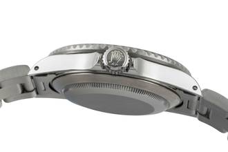 Thumbnail von Rolex Submariner Date 40 Stahl Automatik Herrenuhr Ref. 16610 S-Serie