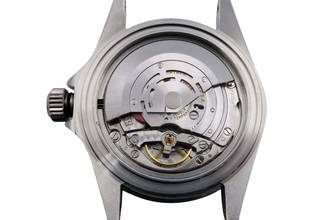 Thumbnail von Rolex Submariner Date 40 Stahl Automatik Herrenuhr Ref. 16610 S-Serie