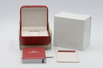 Thumbnail von Omega Speedmaster Professional Moonwatch Chronograph Stahl Handaufzug Ref. 3870.50.31