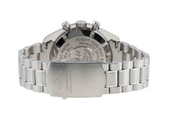 Thumbnail von Omega Speedmaster Professional Moonwatch Chronograph Stahl Handaufzug Ref. 3870.50.31