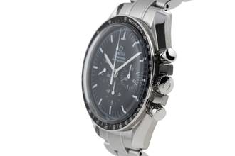 Thumbnail von Omega Speedmaster Professional Moonwatch Chronograph Stahl Handaufzug Ref. 3870.50.31