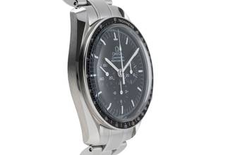 Thumbnail von Omega Speedmaster Professional Moonwatch Chronograph Stahl Handaufzug Ref. 3870.50.31
