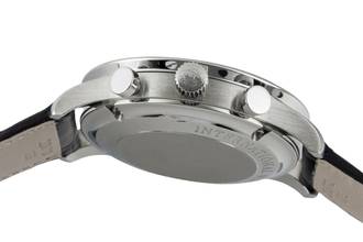 Thumbnail von IWC Portugieser Chronograph Stahl Automatik Herrenuhr Ref. IW371447