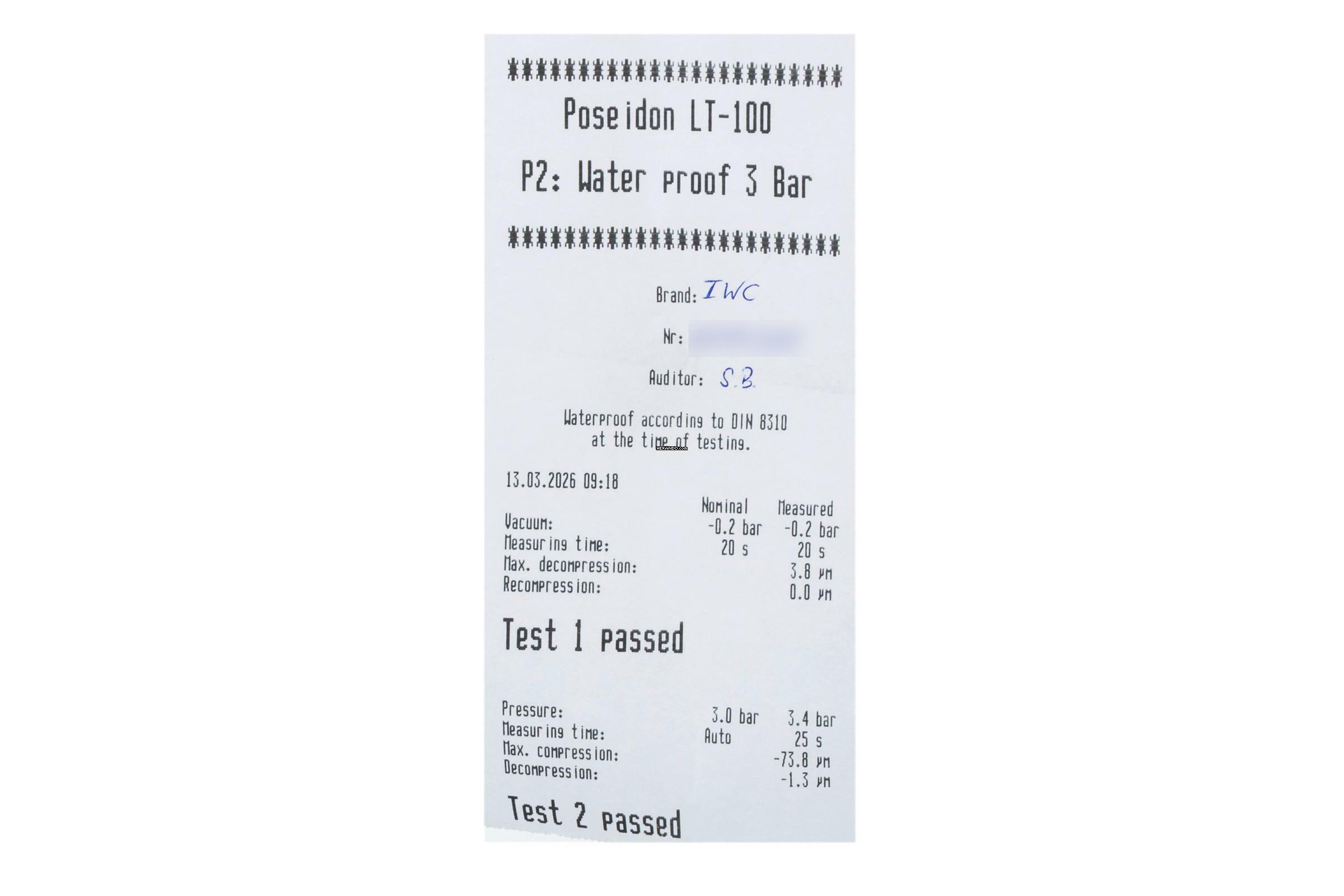 Thumbnail von IWC Portugieser Chronograph Stahl Automatik Herrenuhr Ref. IW371447