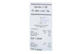 Thumbnail von IWC Portugieser Chronograph Stahl Automatik Herrenuhr Ref. IW371447