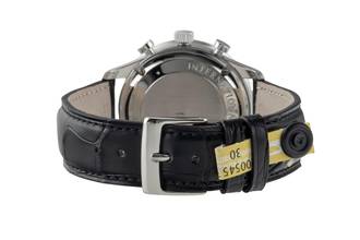 Thumbnail von IWC Portugieser Chronograph Stahl Automatik Herrenuhr Ref. IW371447